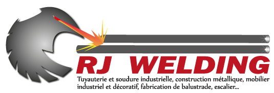 RJ Welding logo